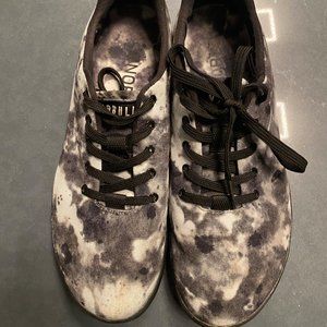 NOBULL Women's Tie-Dye Canvas Trainer